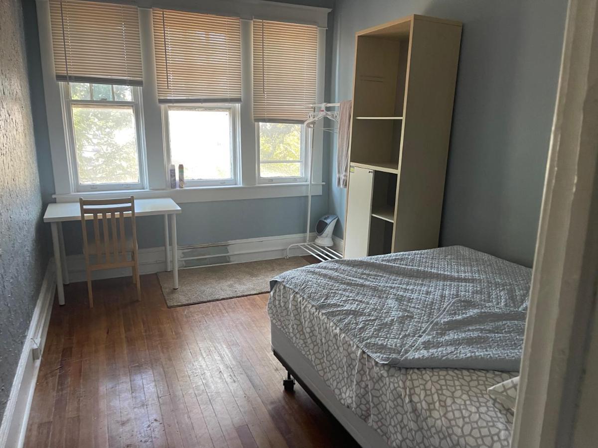Garrison Guest House Baltimore Ngoại thất bức ảnh