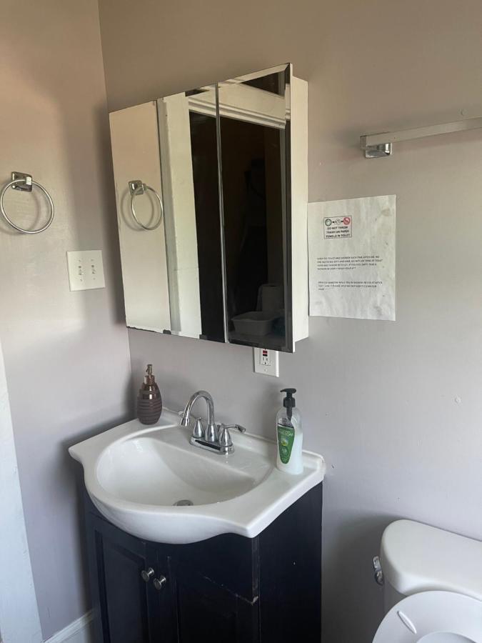 Garrison Guest House Baltimore Ngoại thất bức ảnh