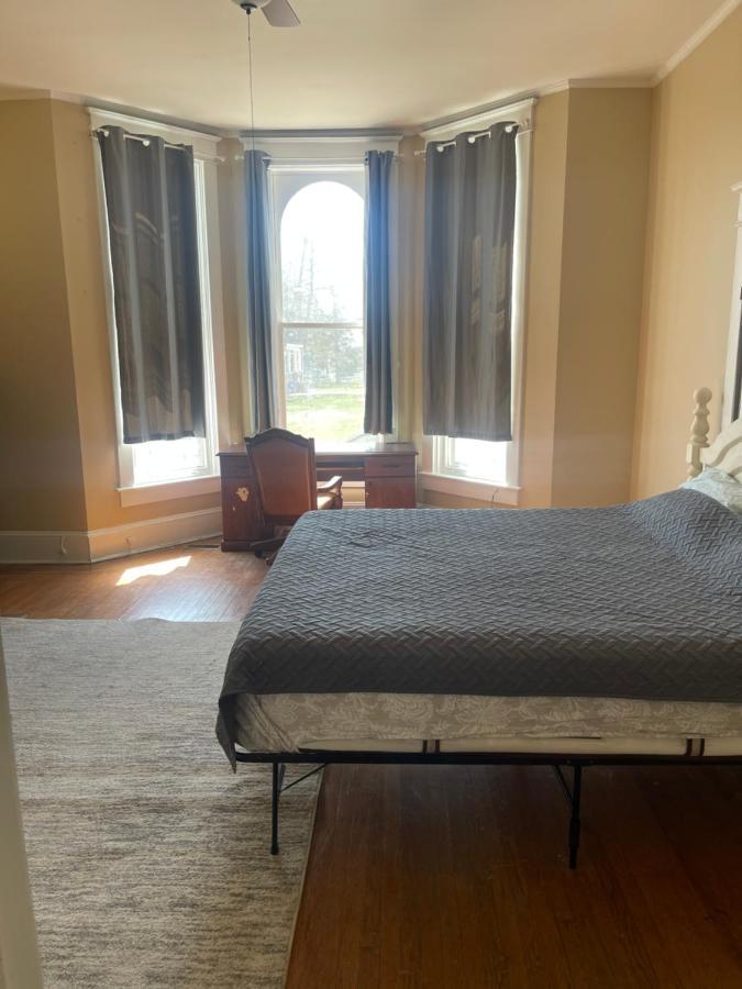 Garrison Guest House Baltimore Ngoại thất bức ảnh