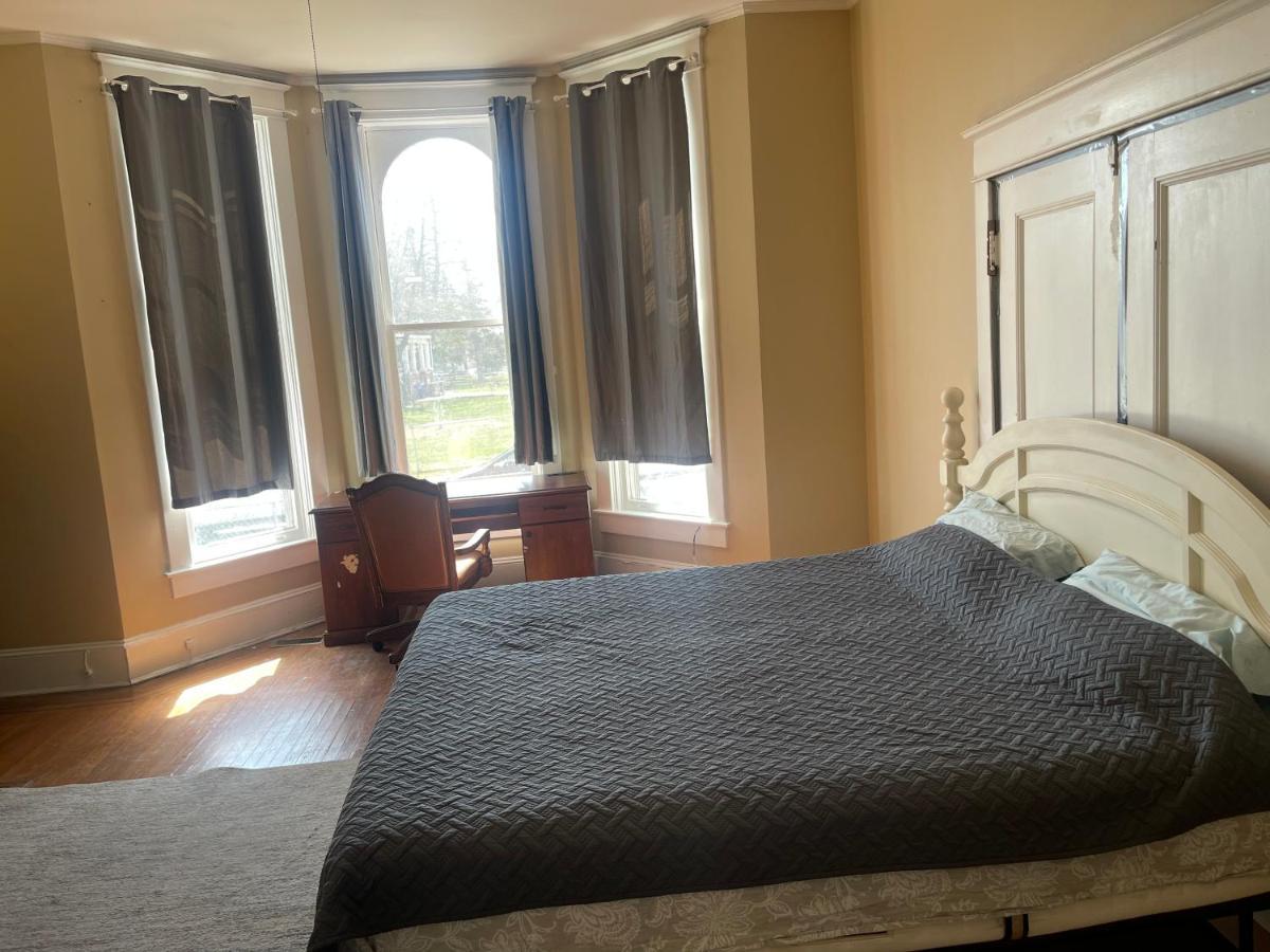 Garrison Guest House Baltimore Ngoại thất bức ảnh