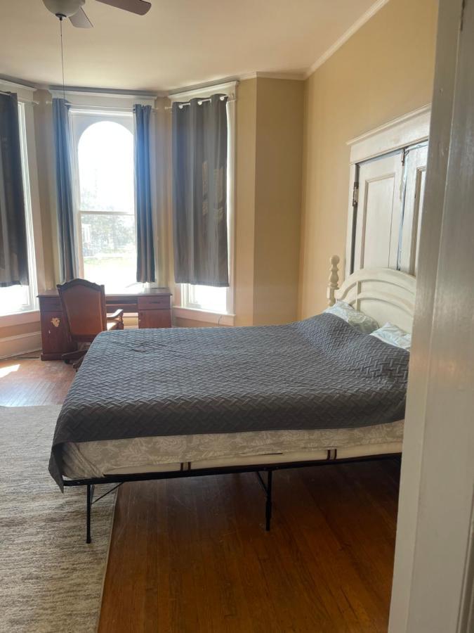 Garrison Guest House Baltimore Ngoại thất bức ảnh
